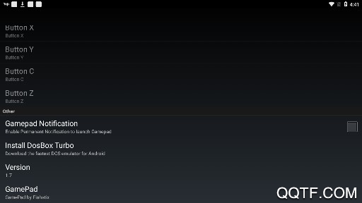 GamePad虚拟键盘中文版