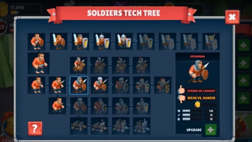 Game Of Warriors勇者游戏官方版