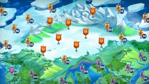 Game Of Warriors勇者游戏官方版