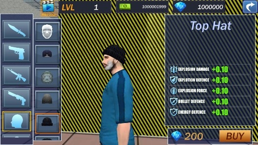 Gangster Survival 3D大佬生存3d无限钻石现金版 Gangster Survival 3D大佬生存3d无限钻石现金版