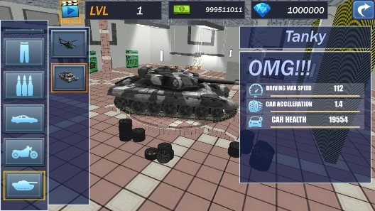 Gangster Survival 3D大佬生存3d无限钻石现金版 Gangster Survival 3D大佬生存3d无限钻石现金版