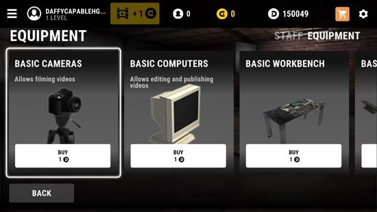 车库54汽车改装模拟器破解版 车库54汽车改装模拟器破解版