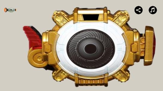 假面骑士ghost腰带模拟器安卓版