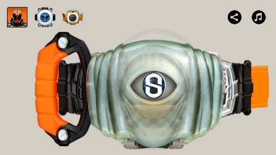 假面骑士ghost腰带模拟器安卓版