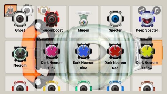 假面骑士ghost腰带模拟器安卓版