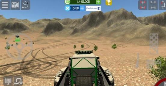 Gigabit Off-road极限四驱越野手游 Gigabit Off-road极限四驱越野手游