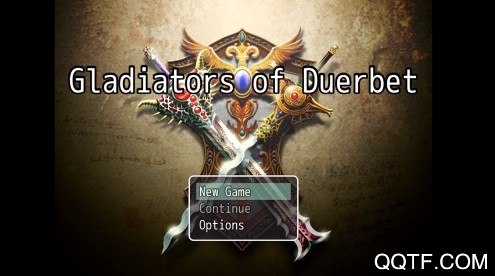 Gladiators Of DuerbetIOS版