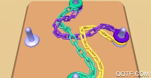 Go Knots 3D暴走的缠结安卓版