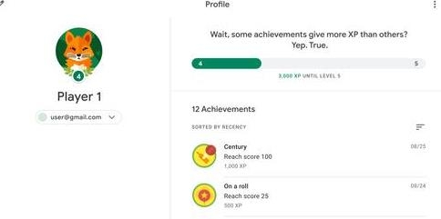 GooglePlay游戏应用升级到最新版