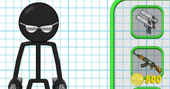 Gun Fu Stickman 2火柴人枪战2官方版