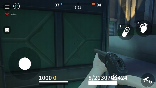 爆裂枪战无限子弹版 爆裂枪战无限子弹版