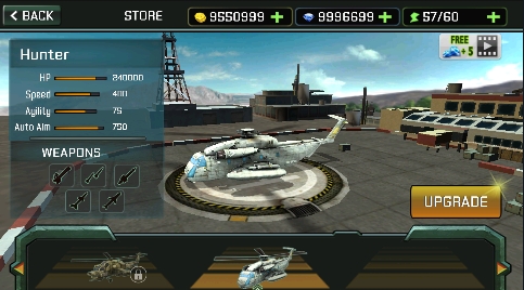 Gunship Strike直升机空袭无限金币钻石版 QQ������20220614163316.png