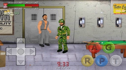 Hard Time监狱暴动完整版 Hard Time监狱暴动完整版