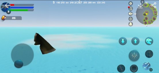 Helicoprion Simulator旋齿鲨模拟器汉化版