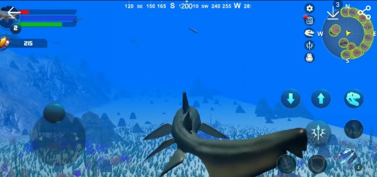 Helicoprion Simulator旋齿鲨模拟器汉化版