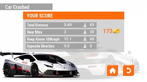 HighwayTrafficRacingExtremeSimulation公路交通赛车无限金币版 HighwayTrafficRacingExtremeSimulation公路交通赛车无限金币版