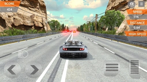 HighwayTrafficRacingExtremeSimulation公路交通赛车无限金币版 HighwayTrafficRacingExtremeSimulation公路交通赛车无限金币版