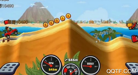 登山赛车内购破解版