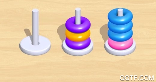 Sort Stack套圈排序最新ios版 Sort Stack套圈排序最新ios版