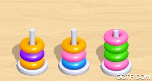 Sort Stack套圈排序最新ios版 Sort Stack套圈排序最新ios版