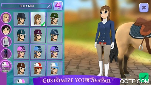 马术传说模拟游戏