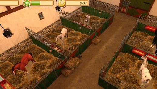 HorseWorld马的世界无限货币版 HorseWorld马的世界无限货币版