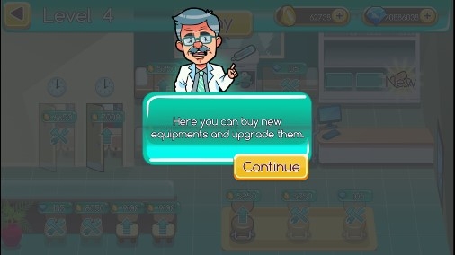 Hospital Dash医院匆匆无限钻石版本 Hospital Dash医院匆匆无限钻石版本