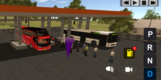 IDBS巴士模拟器最新版(IDBS Bus Simulator)