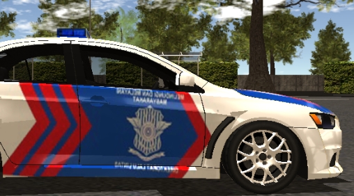 IDBS警车模拟官方版 IDBS警车模拟官方版