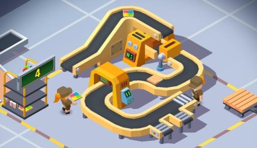 我快递送得贼快无限金币版