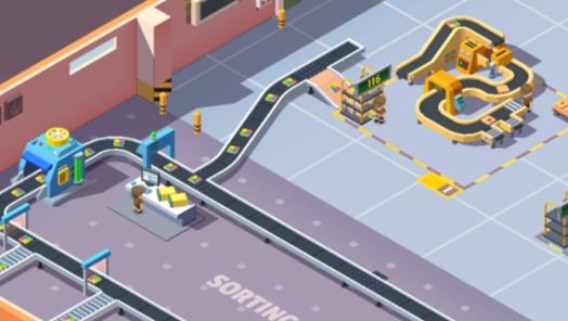 我快递送得贼快无限金币版