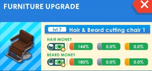 Idle Barber Shop Tycoon放置理发店大亨无限钞票版 Idle Barber Shop Tycoon放置理发店大亨无限钞票版