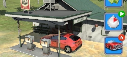 放置加油站安卓版