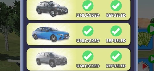 放置加油站安卓版