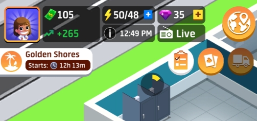 Idle Restaurant空闲餐厅大亨官方版