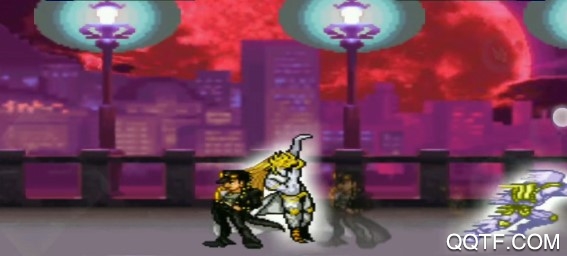 死神vs火影jojo版 死神vs火影jojo版