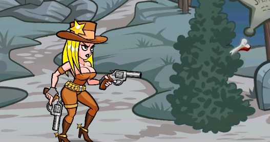 Jane Wilde皮城女警2官方版