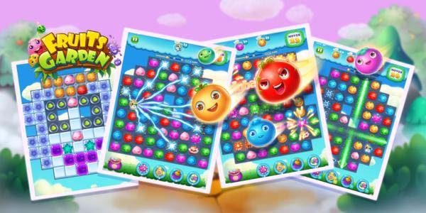 水果酱三消游戏安卓版