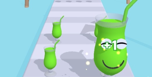 Juice Run果汁冲冲冲游戏安卓版 Juice Run果汁冲冲冲游戏安卓版