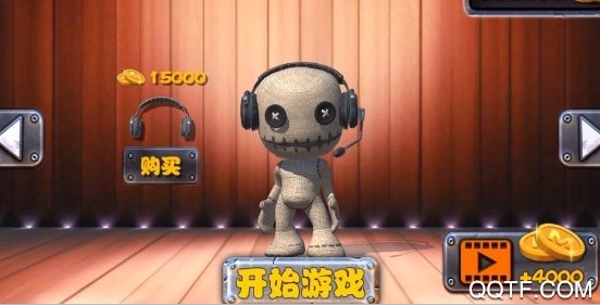 踢木偶全部武器解锁版 踢木偶全部武器解锁版