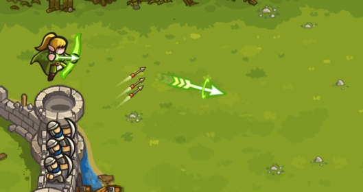 Kingdom defence空闲王国防御官方版