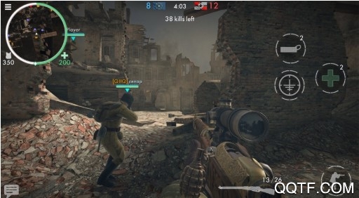 Last Fort of World War世界大战的最后壁垒官方版