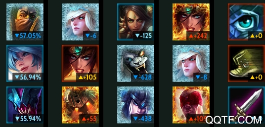 LegendSmith(英雄装备模拟器)app安卓版