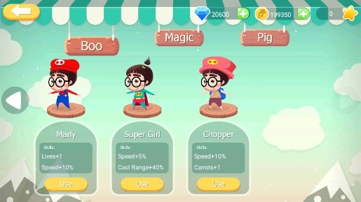 Let Pig Go放开那只猪无限金币版