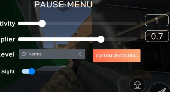 局部战争游戏安卓版