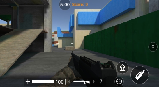 局部战争游戏安卓版