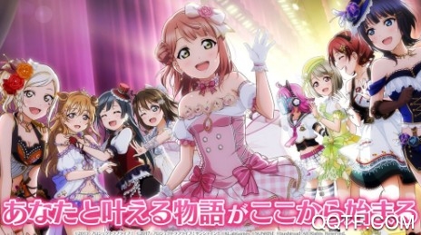 LoveLive学园偶像祭全明星正版授权游戏 LoveLive学园偶像祭全明星正版授权游戏