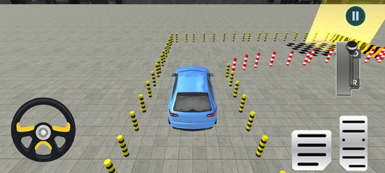 豪华停车场的疯狂游戏安卓版 豪华停车场的疯狂游戏安卓版