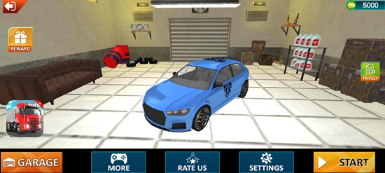 豪华停车场的疯狂游戏安卓版 豪华停车场的疯狂游戏安卓版