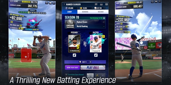 MLB9局职棒劲旅对决官方版(MLB 9I RIVALS)